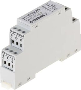 EWIMAR Zabezpieczenie przeciwprzepięciowe do RS-485 EWIMAR SUG-RS485/DIN