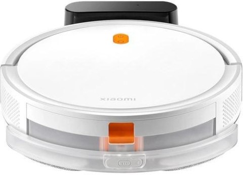 XIAOMI Robot sprzątający z mopem Xiaomi Robot Vacuum E5 Biały