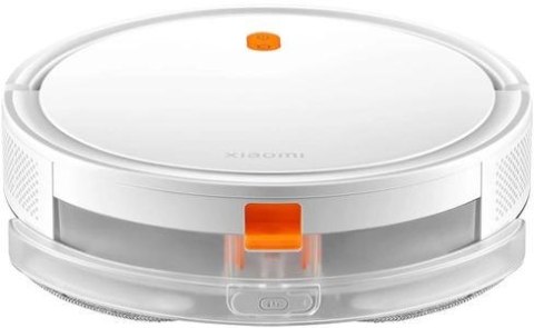 XIAOMI Robot sprzątający z mopem Xiaomi Robot Vacuum E5 Biały