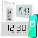 XIAOMI Zegar z Termometrem i Czujnikiem Wilgotności Xiaomi Mi Temperature and Humidity Monitor Clock Pro