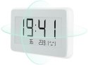 XIAOMI Zegar z Termometrem i Czujnikiem Wilgotności Xiaomi Mi Temperature and Humidity Monitor Clock Pro