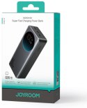 JOYROOM Powerbank Joyroom Digital Display JR-PBF05 30000mAh 65W PD 3.0 QC 3.0 1x USB-A 2x USB-C z kablem