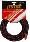 LEXTON KABEL HDMI-HDMI v1.4 10m