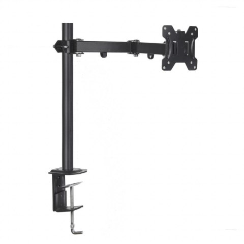 MULTIOFFICE SP Z O.O. Uchwyt biurkowy na 1 monitor LED/LCD 13-32" L-01XS