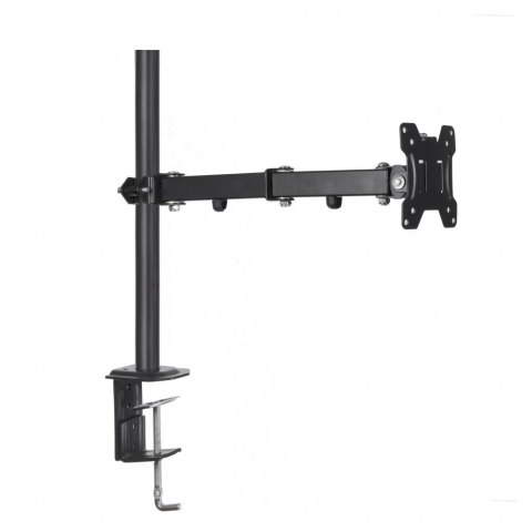 MULTIOFFICE SP Z O.O. Uchwyt biurkowy na 1 monitor LED/LCD 13-32" L-01XS