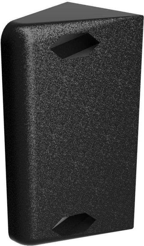 PRESBET DEA LINEAR XS - podstawy montażowe (kątowe) fotokomórek (komplet - 2szt.)