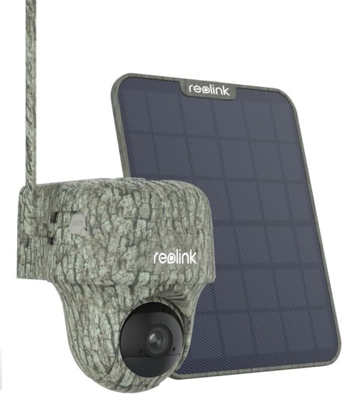 REOLINK Kamera IP Reolink GO Series G450 plus panel solarny 2