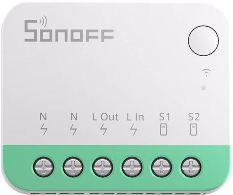 SONOFF SONOFF Inteligentny przełącznik Wi-Fi 1-kanałowy MINIR4M Matter