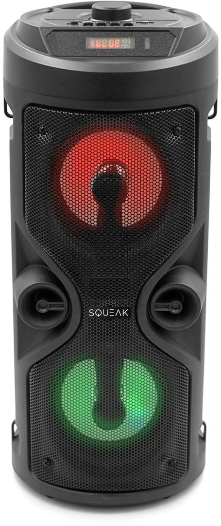 SQUEAK Głośnik Harmony Squeak SQ1004 BT, Radio FM, MP3