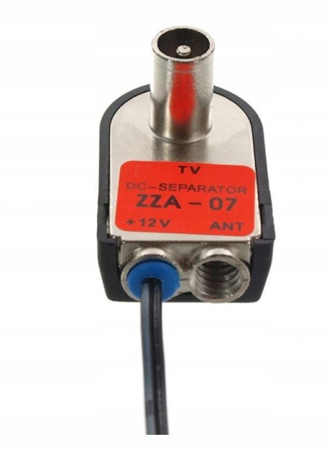 TELMOR Zasilacz antenowy ze zwrotnicą Telmor ZZA-7