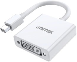 UNITEK Adapter Unitek Y-6326WH miniDisplayPort na DVI