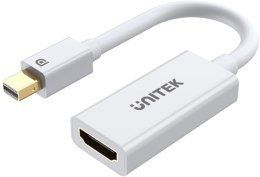 UNITEK Adapter Unitek Y-6331 miniDisplayPort-HDMI 4K