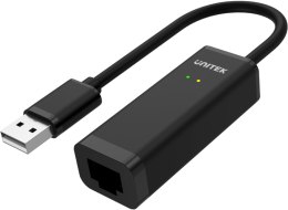 UNITEK Unitek Y-1468 adapter USB-Ethernet 10/100Mbps