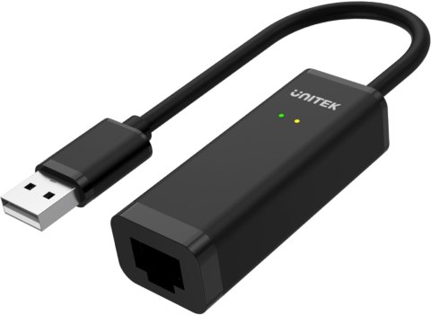 UNITEK Unitek Y-1468 adapter USB-Ethernet 10/100Mbps