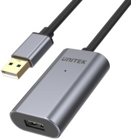 UNITEK Wzmacniacz sygnału Unitek Y-271 Premium USB 2.0 5m