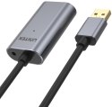 UNITEK Wzmacniacz sygnału Unitek Y-271 Premium USB 2.0 5m