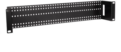 ATTE Adapter montażowy ATTE ADD-RACK2U2 z otworowaniem cofnięty