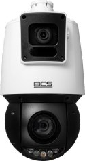 BCS Kamer obrotowa IP 4MPX BCS-P-SDIP24425SR10-Ai2