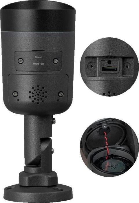 BCS Kamera BCS POINT BCS-P-TIP28FWR3L2-Ai2-G