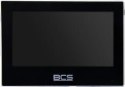 BCS Monitor wideodomofon IP BCS LINE BCS-MON7700B-S