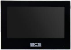 BCS Monitor wideodomofon IP BCS LINE BCS-MON7700B-S