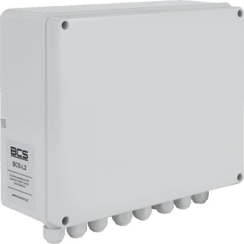 BCS Obudowa do systemu zasilania BCS POWER BCS-L2