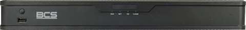 BCS Rejestrator IP BCS POINT BCS-P-NVR0802-4KE-8P-II