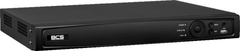 BCS Rejestrator IP BCS VIEW BCS-V-NVR0802-4KE-8P
