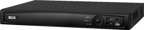 BCS Rejestrator IP BCS VIEW BCS-V-NVR0802-4KE-8P