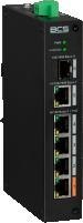 BCS Switch PoE BCS LINE BCS-L-SP0401G-1SFP(2)
