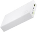 GREEN CELL POWERBANK Green Cell PowerPlay20S 20000mAh PD 22,5W QC 3.0 3x USB-C BIAŁY
