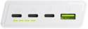 GREEN CELL POWERBANK Green Cell PowerPlay20S 20000mAh PD 22,5W QC 3.0 3x USB-C BIAŁY