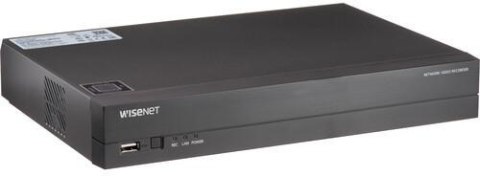 HANWHA REJESTRATOR IP HANWHA ARN-410S