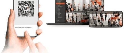 HANWHA REJESTRATOR IP HANWHA ARN-410S