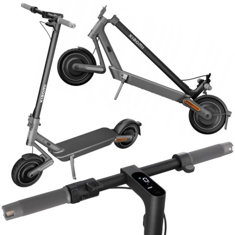 XIAOMI Hulajnoga Xiaomi Electric Scooter 4 Ultra GE