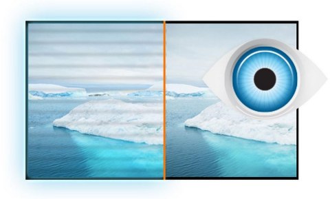 IIYAMA Monitor LED IIYAMA XU2492HSU-B6 24 cale Ultra Slim IPS USB