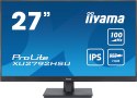 IIYAMA Monitor LED IIYAMA XU2792HSU-B6 27 cali Ultra Slim IPS USB + gwarancja 24/7