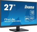 IIYAMA Monitor LED IIYAMA XU2792HSU-B6 27 cali Ultra Slim IPS USB + gwarancja 24/7