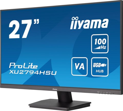 IIYAMA Monitor LED IIYAMA XU2794HSU-B6 27 cali VA 100Hz 1ms