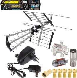 INNY Zestaw DVB-T2 na 2 TV