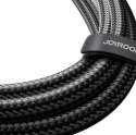 JOYROOM Kabel 2w1 USB-C / 2x USB-C Joyroom Speedy SA21-1T2 150cm 100W w oplocie czarny