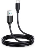 JOYROOM Kabel USB-A / USB-C Joyroom S-UC027A9 100cm 3A czarny