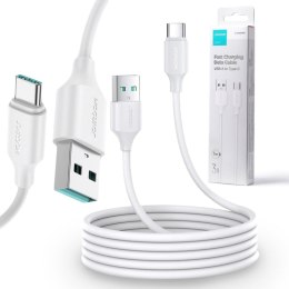 JOYROOM Kabel USB-A / USB-C Joyroom S-UC027A9 100m 3A biały