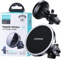 JOYROOM Uchwyt samochodowy magnetyczny ładowarka indukcyjna Joyroom JR-ZS240 Qi 15W MagSafe Apple Iphone