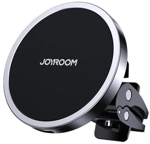 JOYROOM Uchwyt samochodowy magnetyczny ładowarka indukcyjna Joyroom JR-ZS240 Qi 15W MagSafe Apple Iphone