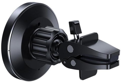 JOYROOM Uchwyt samochodowy magnetyczny ładowarka indukcyjna Joyroom JR-ZS240 Qi 15W MagSafe Apple Iphone