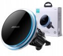JOYROOM Uchwyt samochodowy magnetyczny ładowarka indukcyjna Joyroom JR-ZS291 Qi 15W MagSafe Apple Iphone