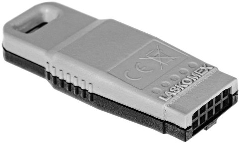 LASKOMEX Laskomex Moduł MLX-11 do ustawiania kodu instalatora (czarno-szary)