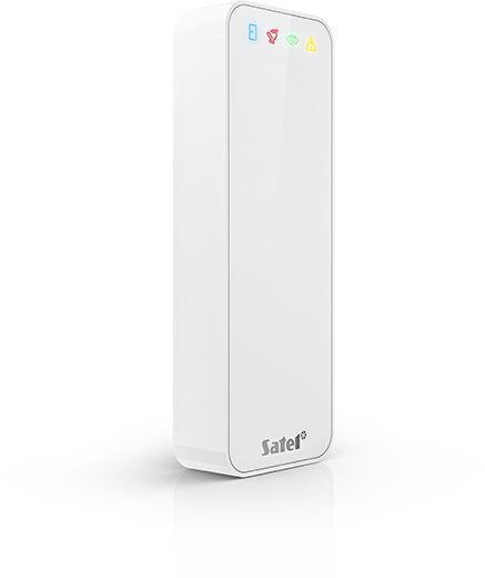 SATEL SATEL Czytnik kart zbliżeniowych SO-MF3-W biały