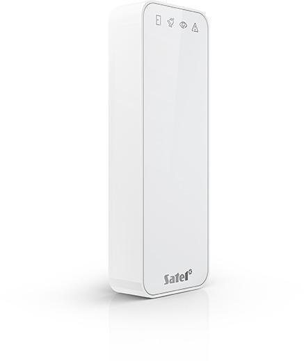 SATEL SATEL Czytnik kart zbliżeniowych SO-MF3-W biały